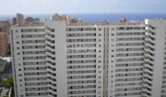 Resale - Apartment / flat - Benidorm - Costa Blanca