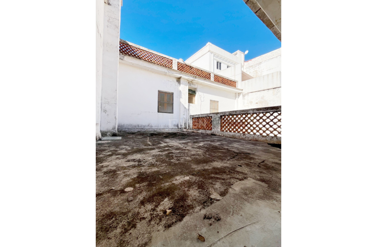 Resale - Townhouse - Pego - Inland