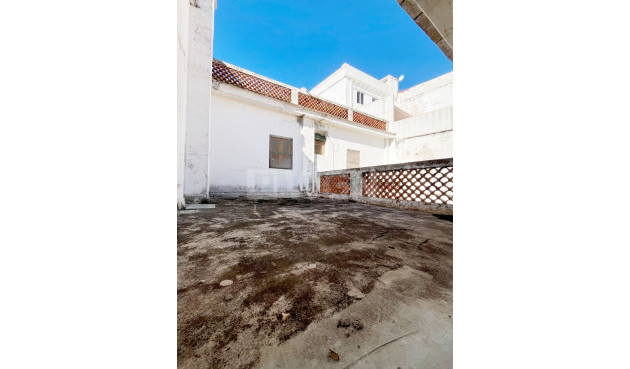 Resale - Townhouse - Pego - Inland