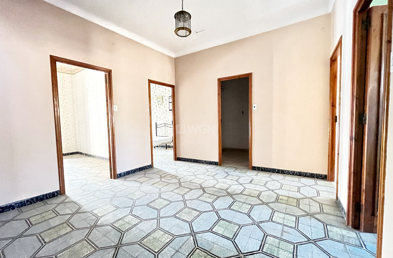 Resale - Townhouse - Pego - Inland