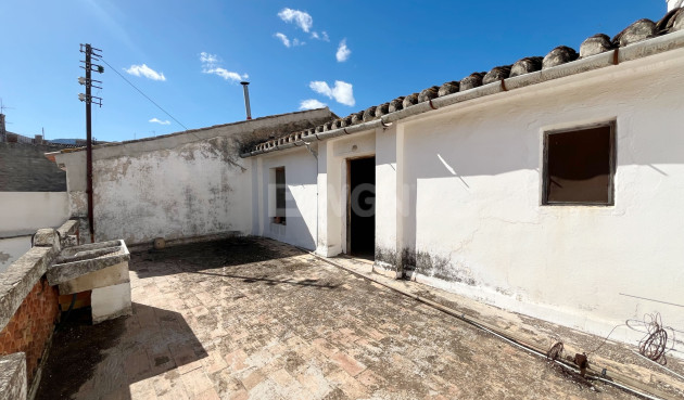 Resale - Townhouse - Pego - Inland