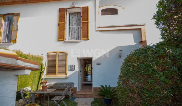 Resale - Townhouse - Pego - Inland