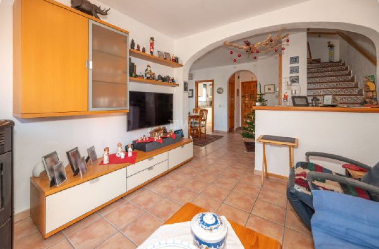 Resale - Townhouse - Pego - Inland