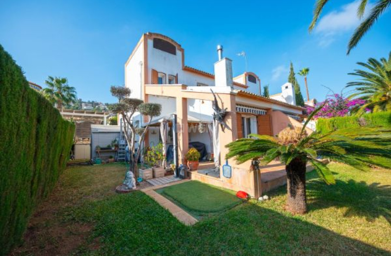 Resale - Townhouse - Pego - Inland