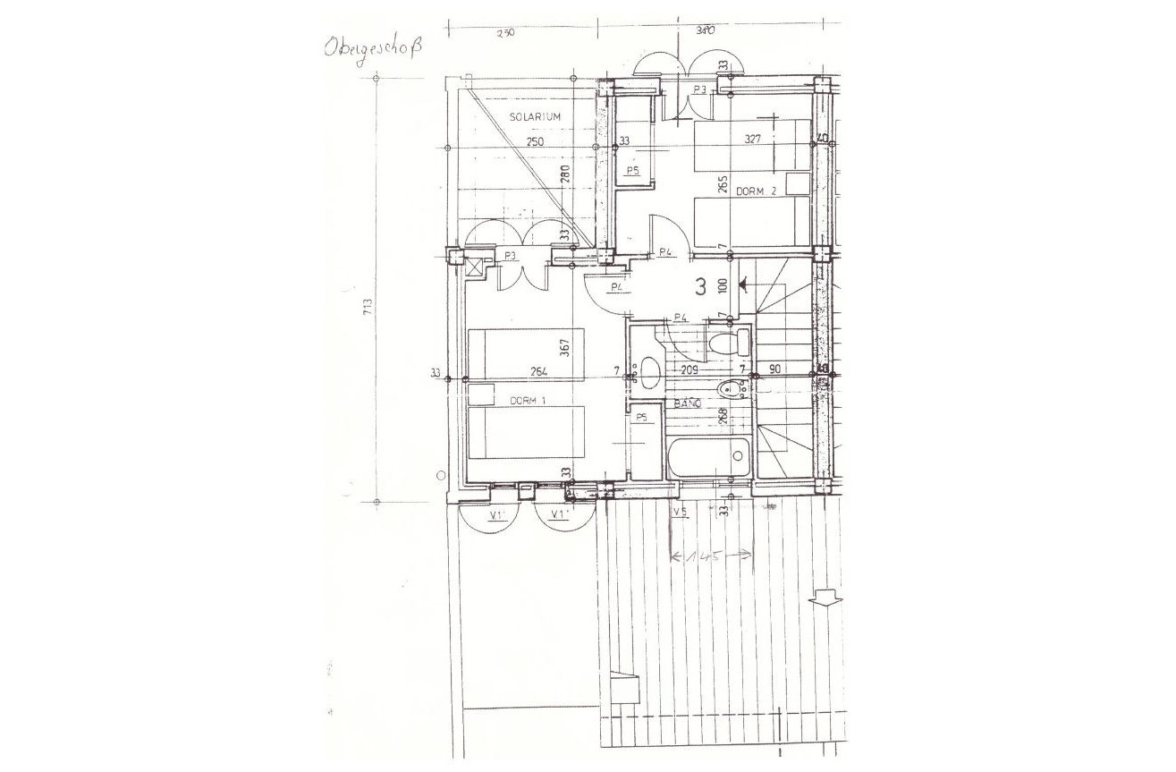 Resale - Townhouse - Pego - Inland