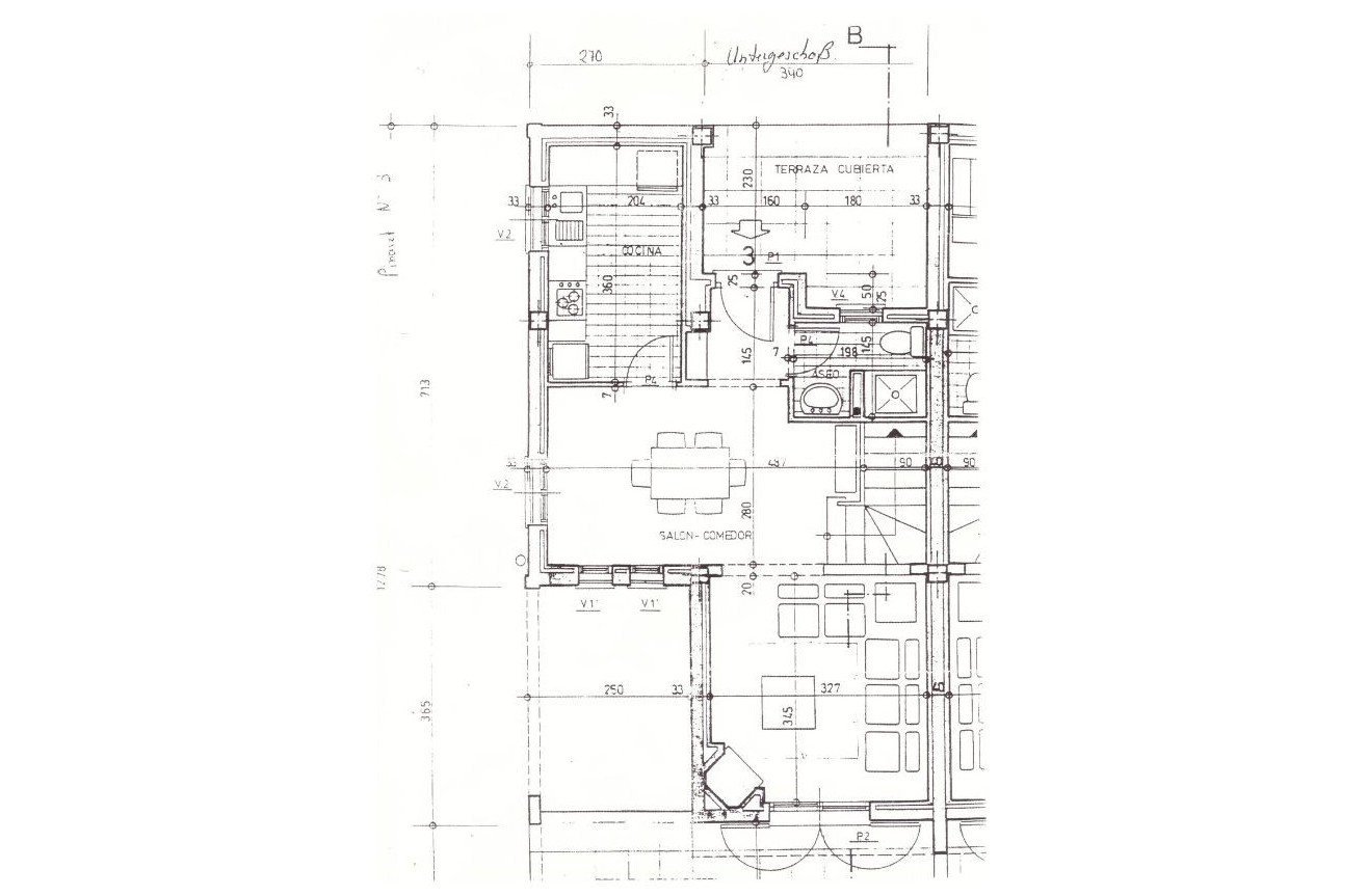 Resale - Townhouse - Pego - Inland