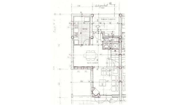 Resale - Townhouse - Pego - Inland