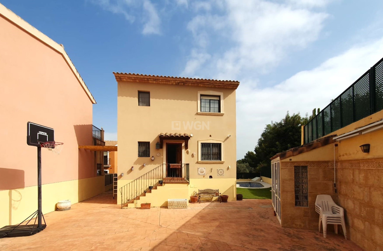 Resale - Townhouse - Alfas del Pí - Costa Blanca