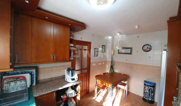 Resale - Townhouse - Alfas del Pí - Costa Blanca