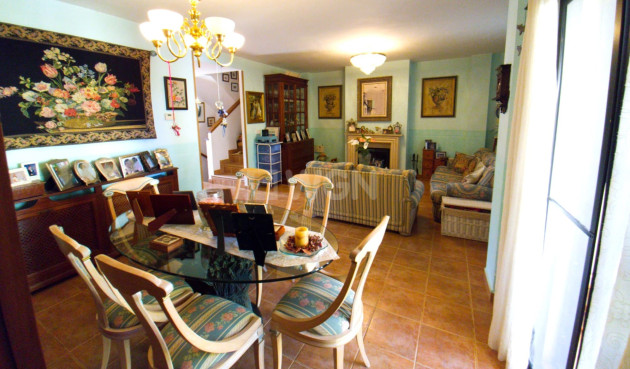 Resale - Townhouse - Alfas del Pí - Costa Blanca