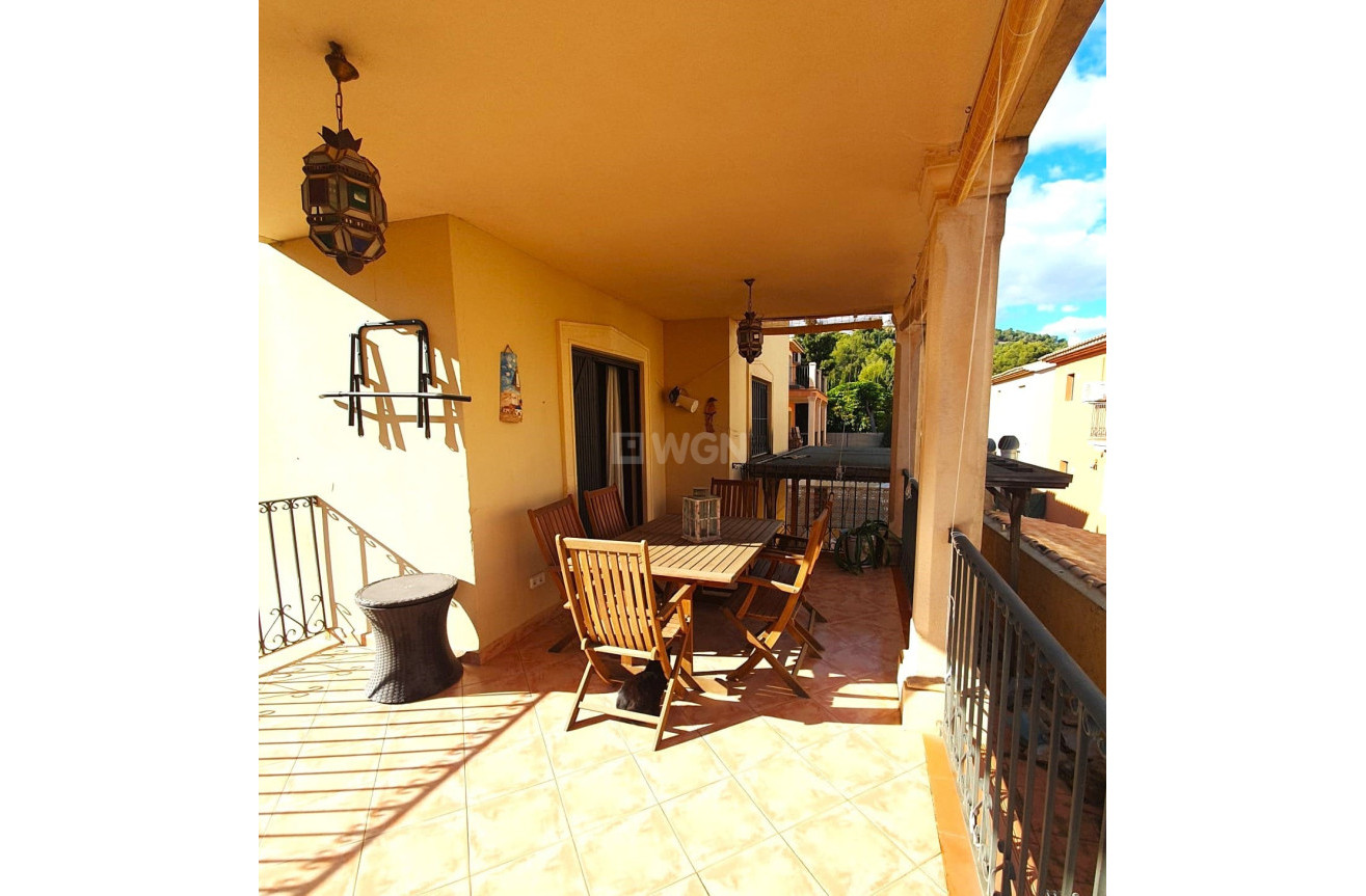 Resale - Townhouse - Alfas del Pí - Costa Blanca