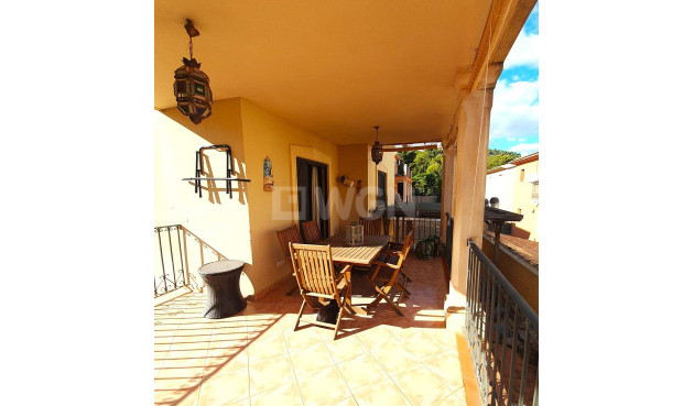 Resale - Townhouse - Alfas del Pí - Costa Blanca