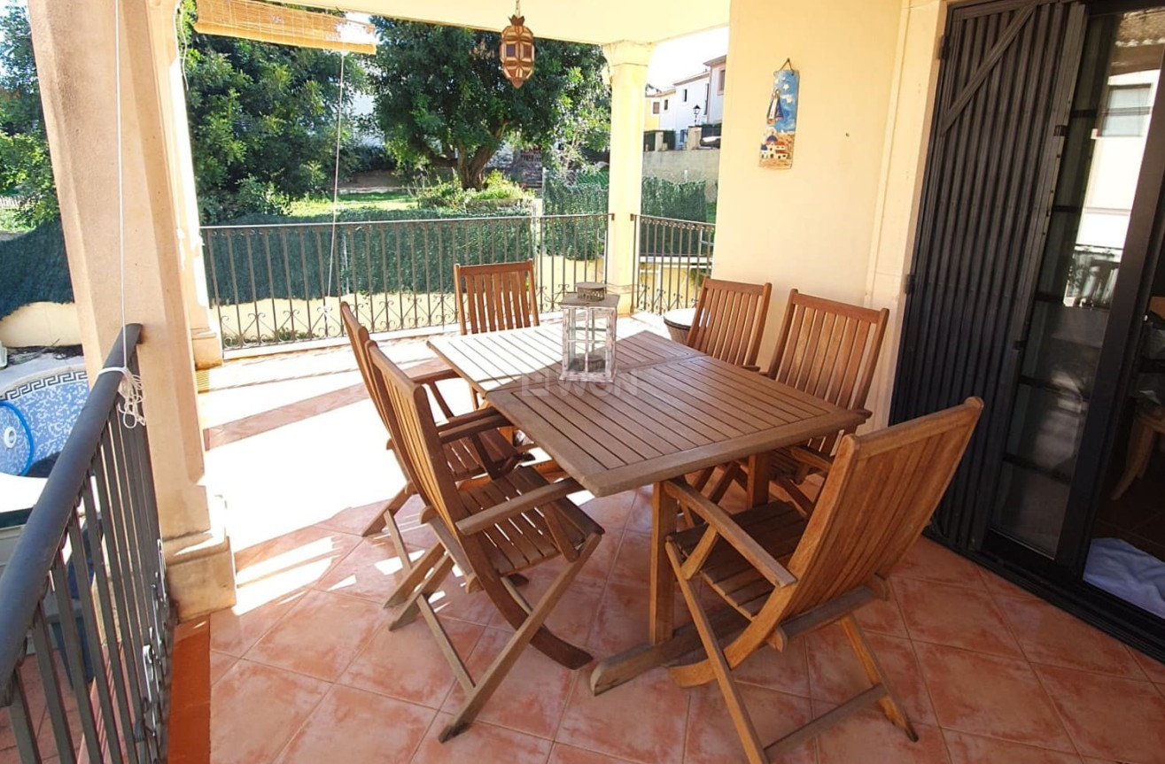 Resale - Townhouse - Alfas del Pí - Costa Blanca