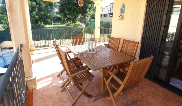 Resale - Townhouse - Alfas del Pí - Costa Blanca