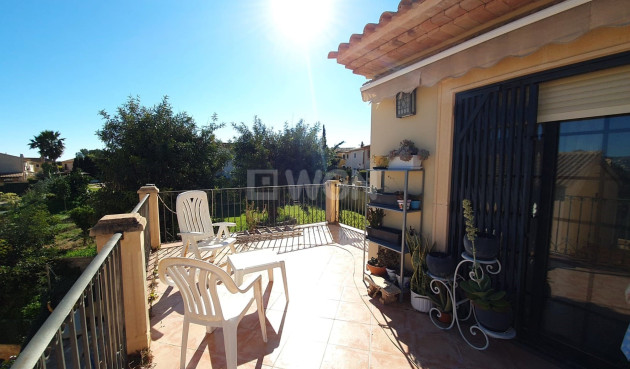 Resale - Townhouse - Alfas del Pí - Costa Blanca