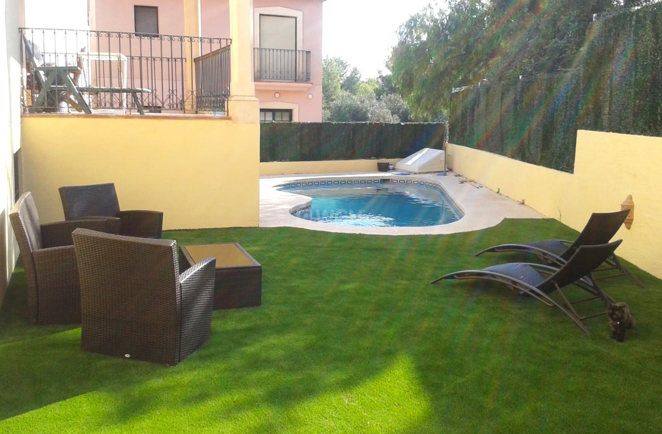 Resale - Townhouse - Alfas del Pí - Costa Blanca