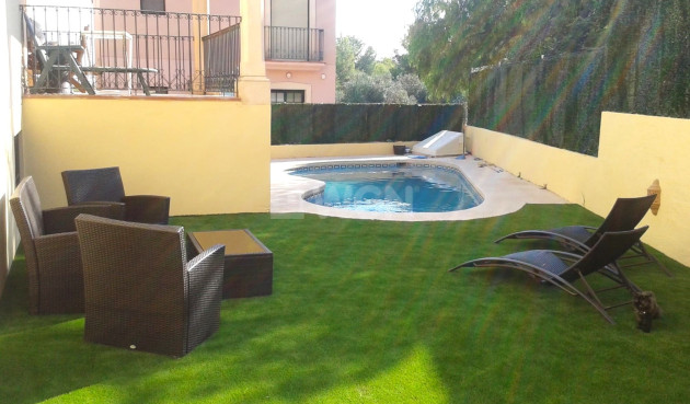 Resale - Townhouse - Alfas del Pí - Costa Blanca