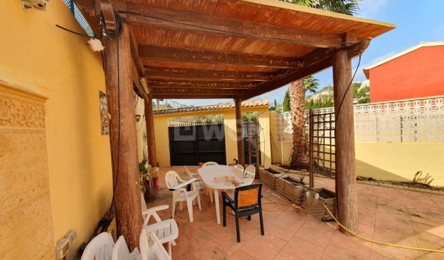 Resale - Townhouse - Alfas del Pí - Costa Blanca