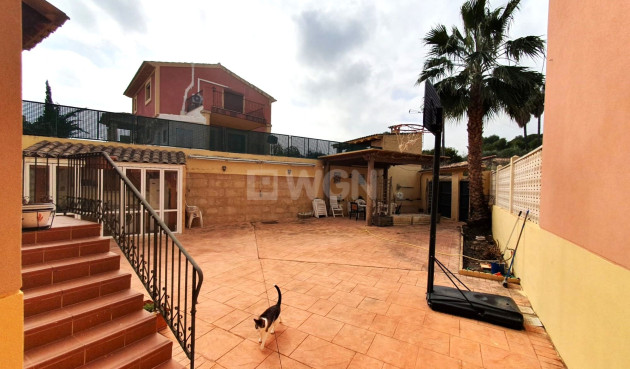 Resale - Townhouse - Alfas del Pí - Costa Blanca