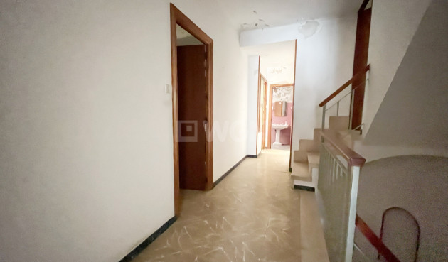 Resale - Townhouse - Pego - Inland