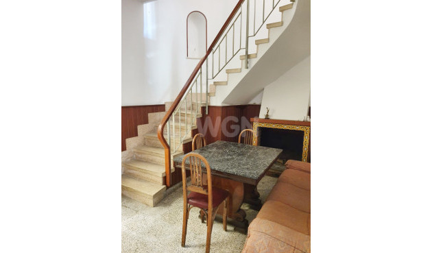 Resale - Townhouse - Pego - Inland