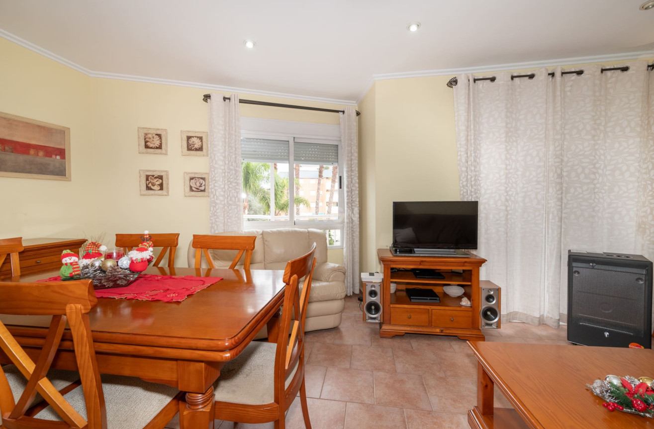 Resale - Apartment / flat - Denia - Costa Blanca