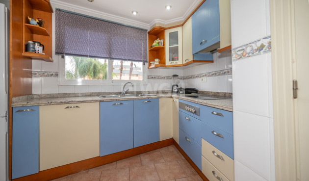 Resale - Apartment / flat - Denia - Costa Blanca