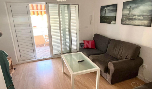 Resale - Townhouse - Santiago de la ribera - San blas