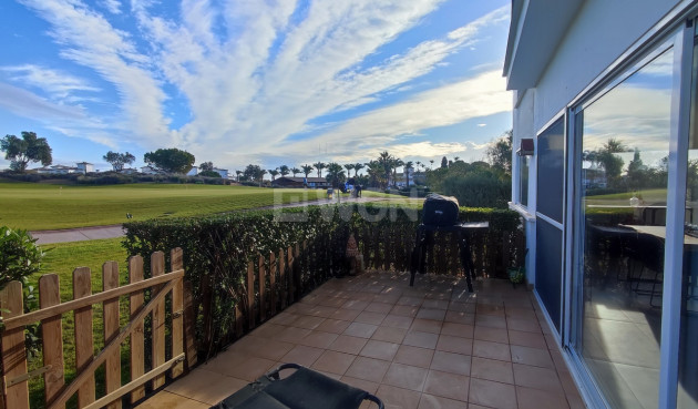 Resale - Apartment / flat - Hacienda Riquelme Golf Resort - Inland