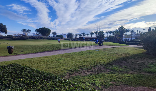 Resale - Apartment / flat - Hacienda Riquelme Golf Resort - Inland