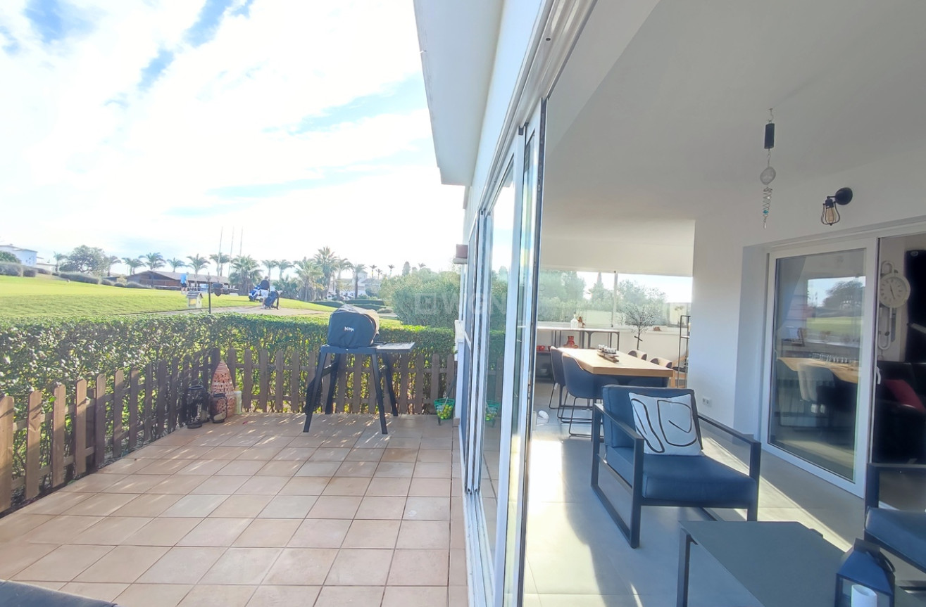 Resale - Apartment / flat - Hacienda Riquelme Golf Resort - Inland