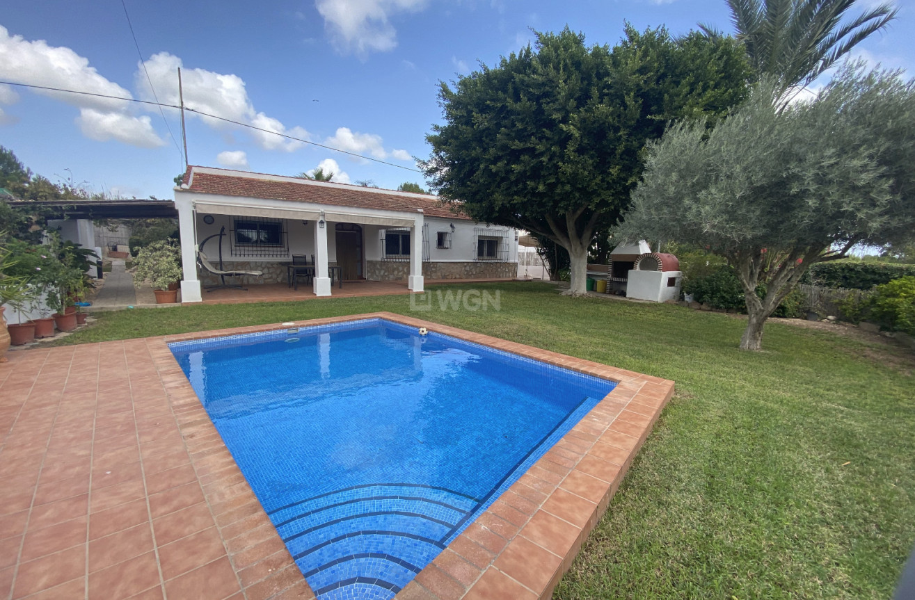 Resale - Country House - Benijofar - Costa Blanca