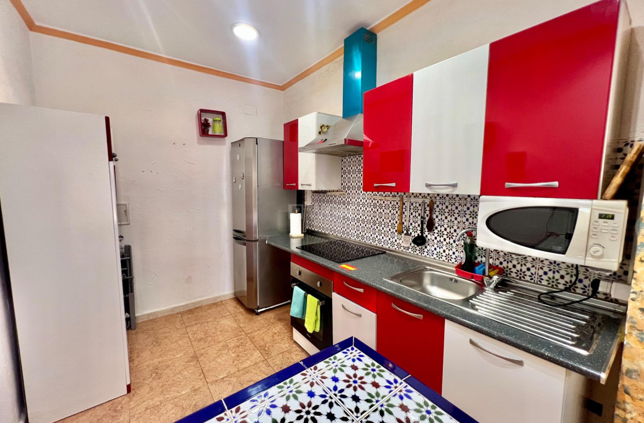 Resale - Apartment / flat - Orihuela Costa - La Zenia