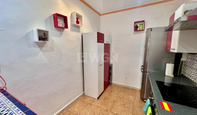 Resale - Apartment / flat - Orihuela Costa - La Zenia