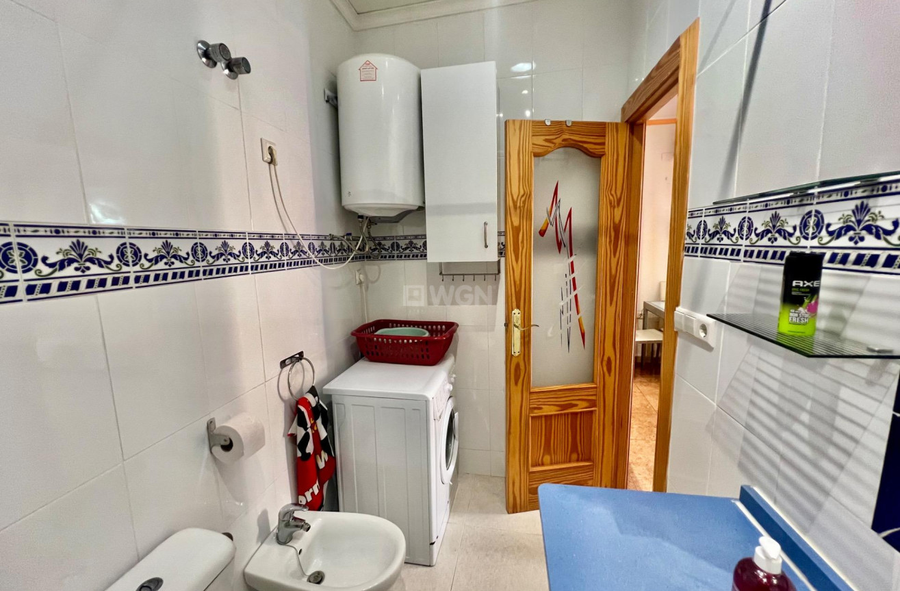 Resale - Apartment / flat - Orihuela Costa - La Zenia