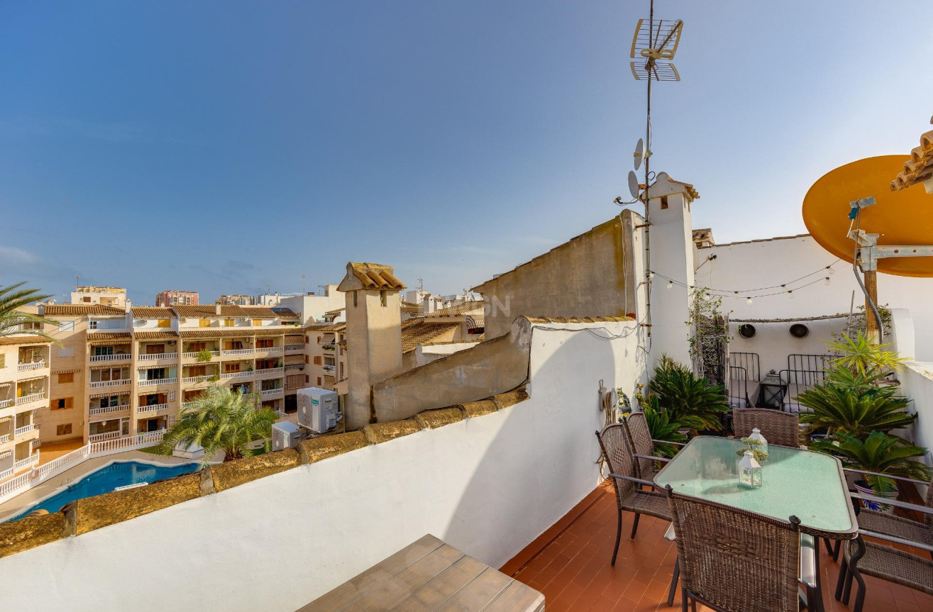 Resale - Apartment / flat - Torrevieja - Playa de los Locos