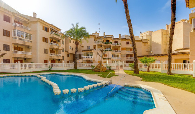 Resale - Apartment / flat - Torrevieja - Playa de los Locos