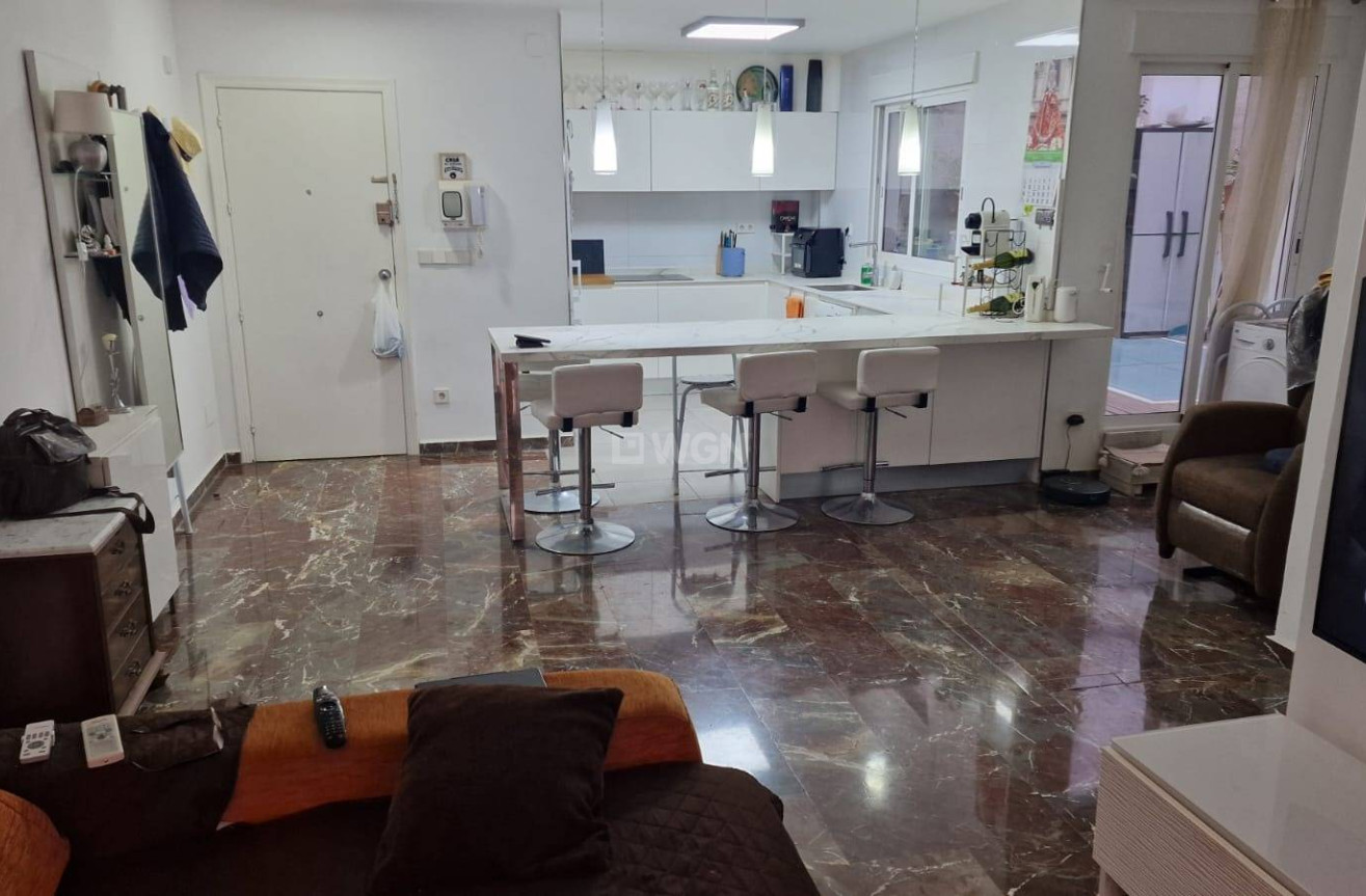 Resale - Apartment / flat - Murcia - Centro