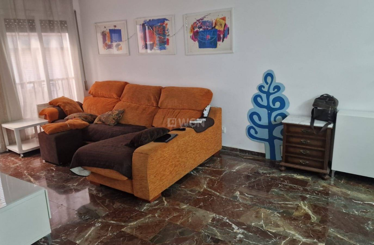 Resale - Apartment / flat - Murcia - Centro