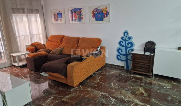 Resale - Apartment / flat - Murcia - Centro