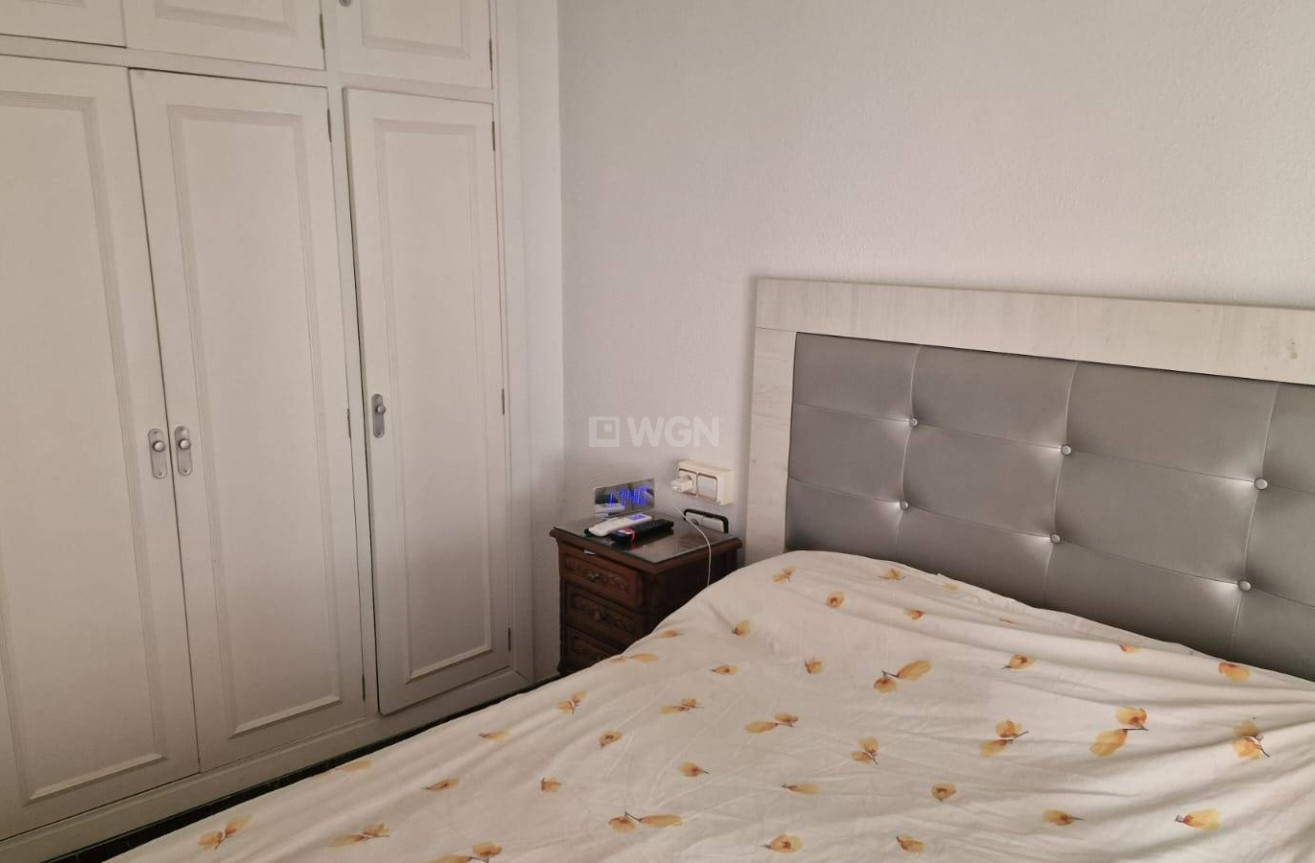 Resale - Apartment / flat - Murcia - Centro