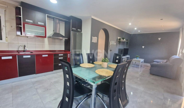 Resale - Villa - Torrevieja - San Luis