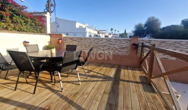 Resale - Villa - Torrevieja - San Luis