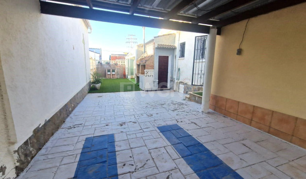 Resale - Villa - Torrevieja - San Luis