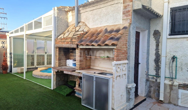 Resale - Villa - Torrevieja - San Luis