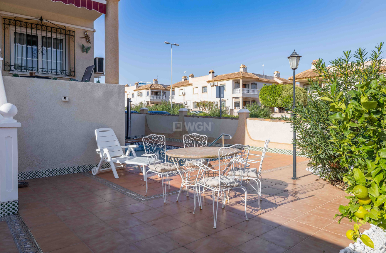 Resale - Apartment / flat - Orihuela Costa - Costa Blanca