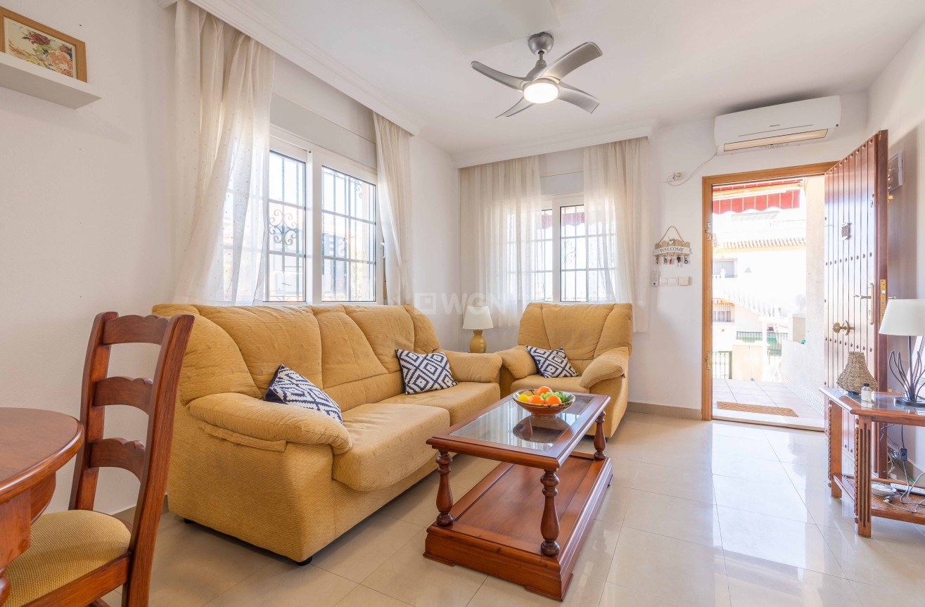 Resale - Apartment / flat - Orihuela Costa - Costa Blanca