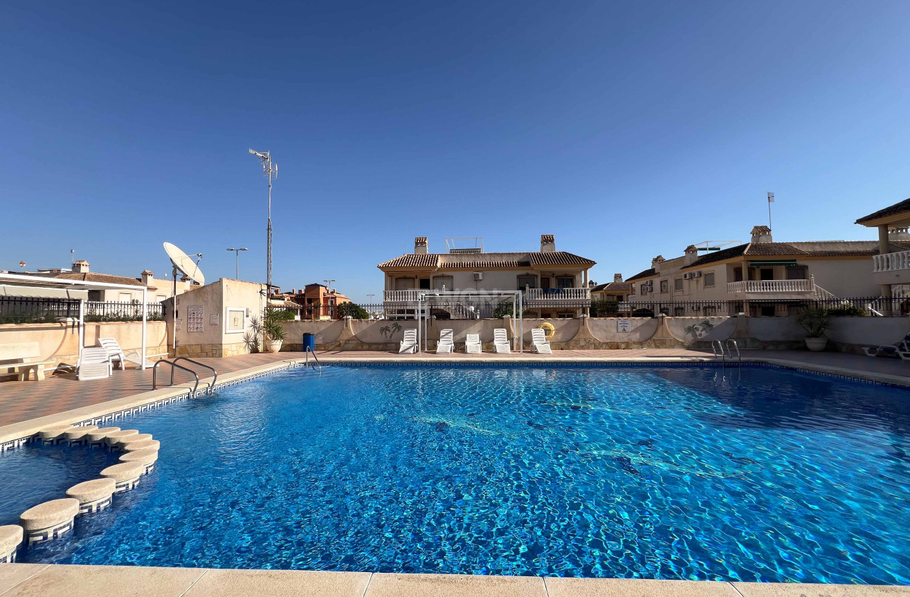 Resale - Apartment / flat - Orihuela Costa - Costa Blanca