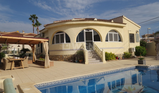 Resale - Villa - Ciudad Quesada - Costa Blanca