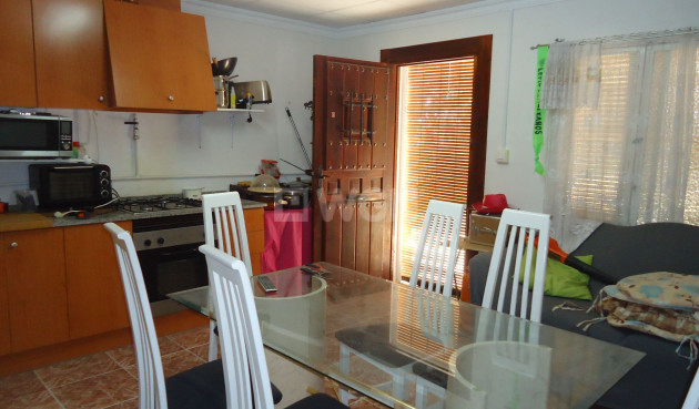 Resale - Villa - Abanilla - Inland